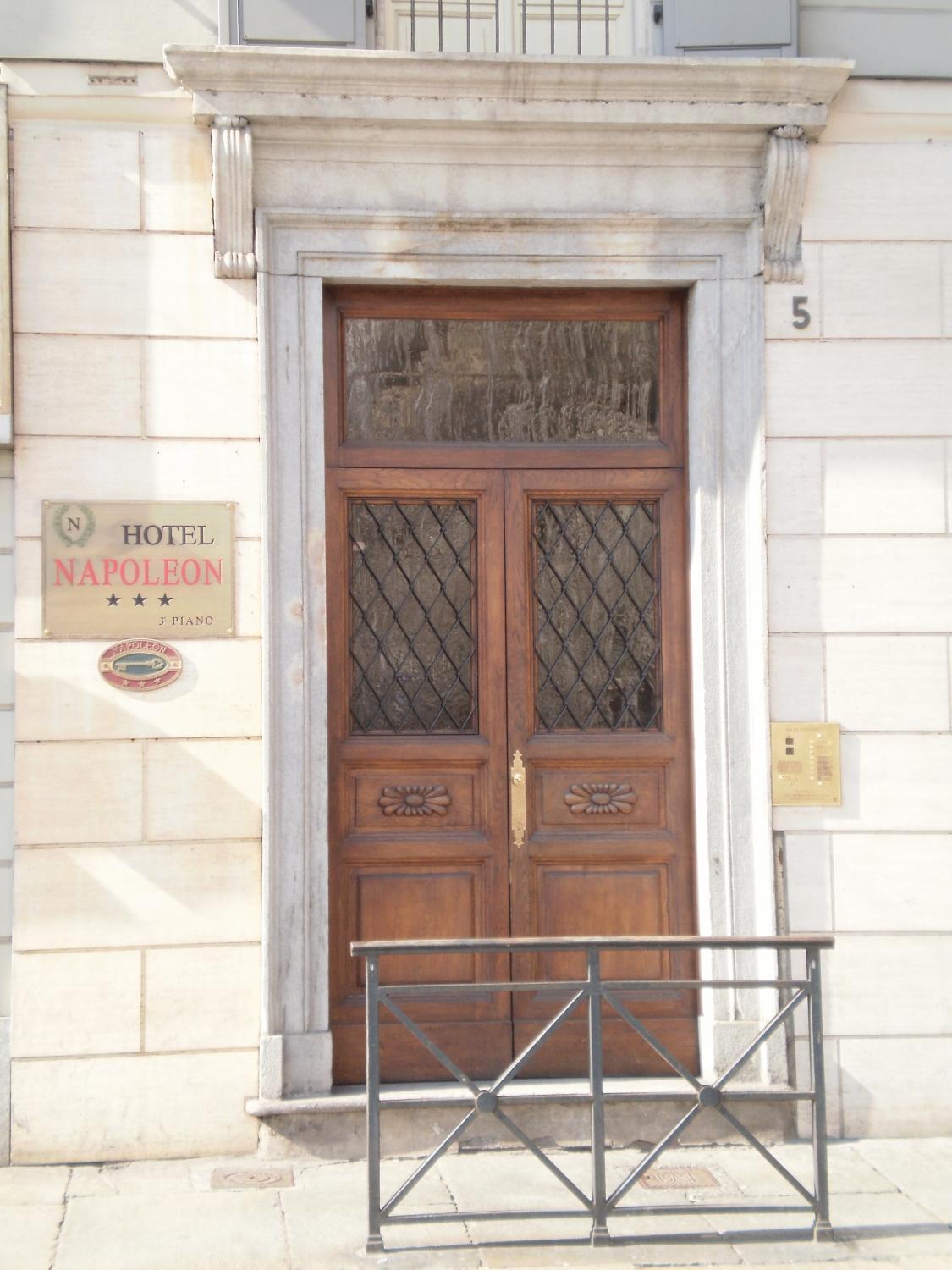 Affittacamere Maison Napoleon Τορίνο Εξωτερικό φωτογραφία